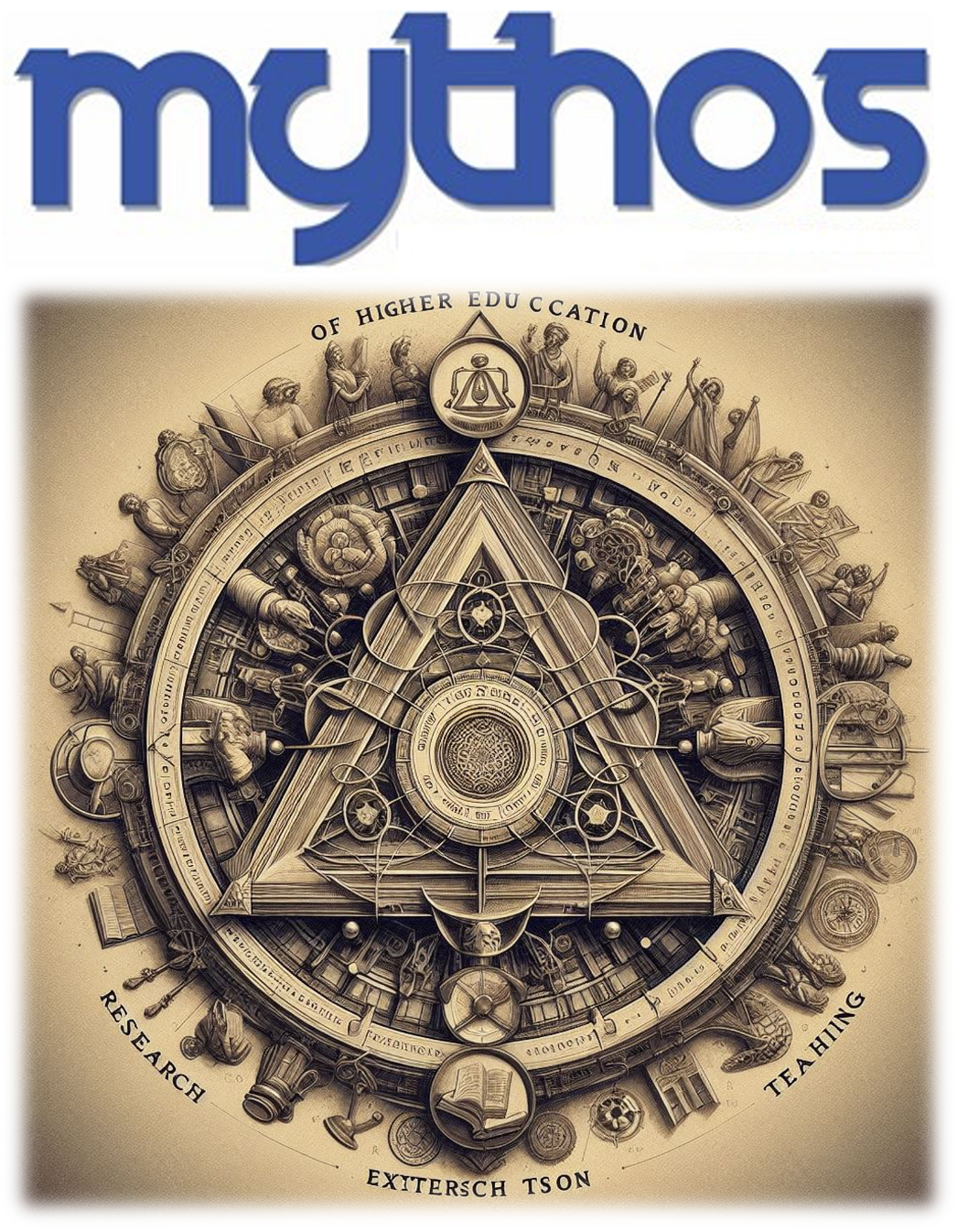 					View Vol. 21 No. 2 (2024): Mythos journal (Special edition) - The Higher Education Triad: Research, Extension, and Teaching as Pillars of Academic Formation
				